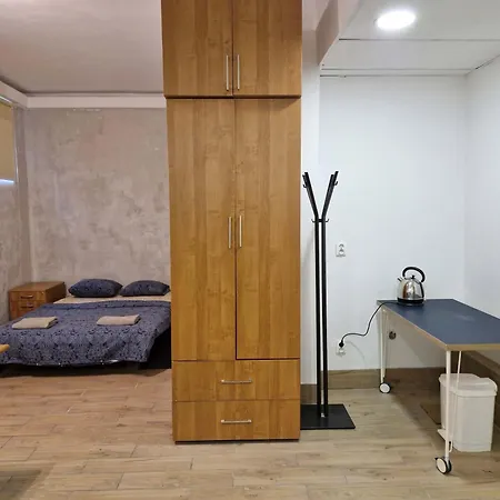 Hostel Przy Metro Wierzbno Warsaw
