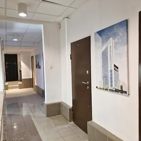 Albergue Przy Metro Wierzbno *