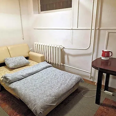 Przy Metro Wierzbno Hostel Varšava