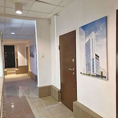 Hostel Przy Metro Wierzbno *