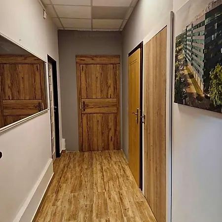 Hostel Przy Metro Wierzbno