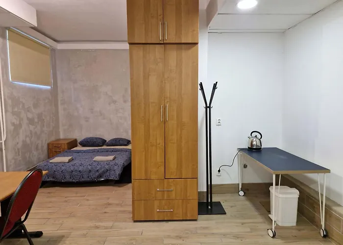 Auberge de jeunesse Przy Metro Wierzbno Varsovie