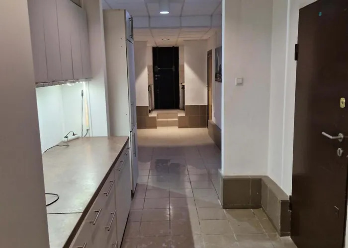 Auberge de jeunesse Przy Metro Wierzbno *