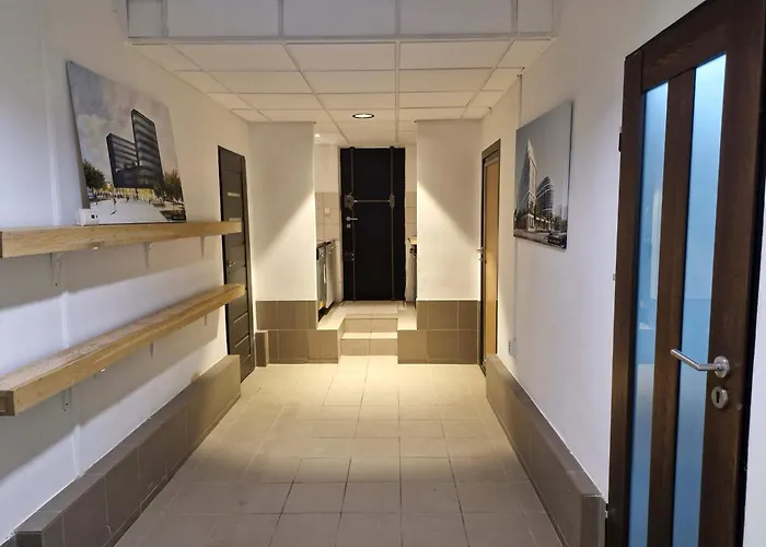 Hostal Przy Metro Wierzbno