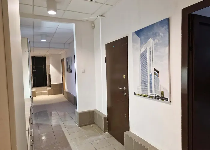 Hostal Przy Metro Wierzbno *