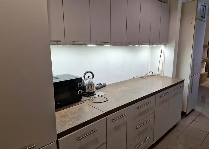 Przy Metro Wierzbno Auberge de jeunesse Varsovie