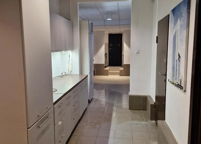 Auberge de jeunesse Przy Metro Wierzbno Varsovie