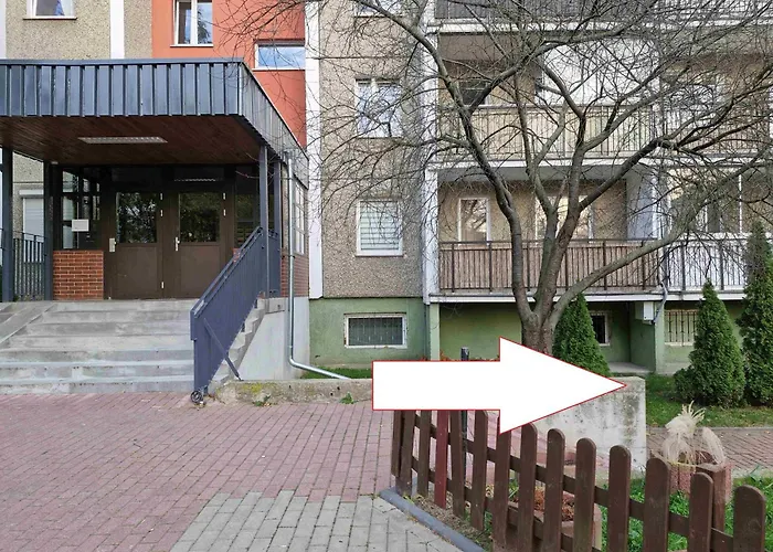 Przy Metro Wierzbno Hostal *