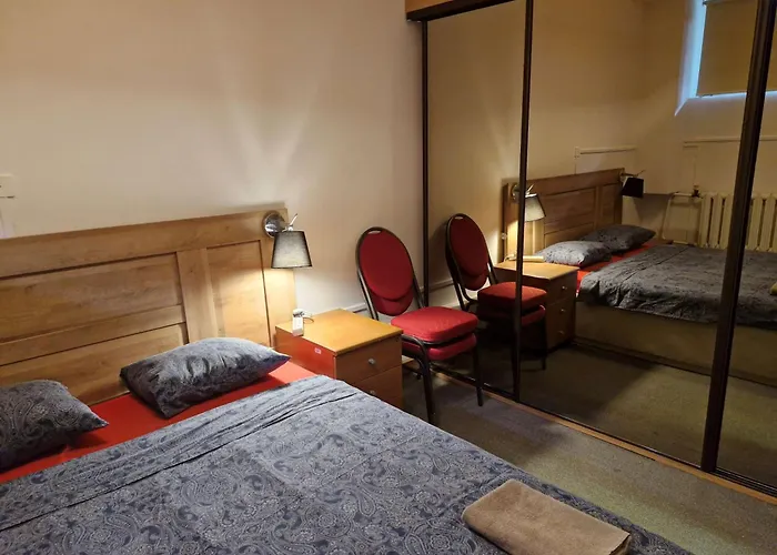 Przy Metro Wierzbno Varsovia