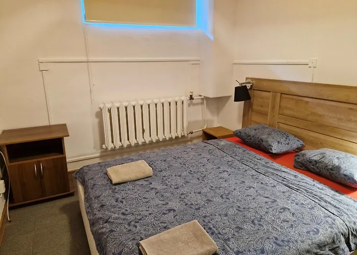 Przy Metro Wierzbno * Warszawa