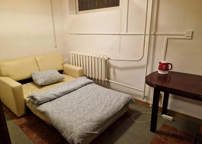 Przy Metro Wierzbno Hostel Warszawa